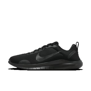 Nike Flex Experience Run 12 hardloopschoenen voor heren (straat) - Zwart