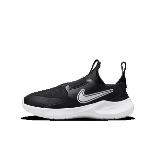 Nike Flex Runner 3 hardloopschoenen voor kids (straat) - Zwart