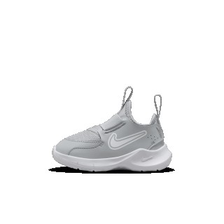 Nike Flex Runner 3 schoenen voor baby's/peuters - Grijs