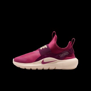 Nike Flex Runner 4 hardloopschoenen voor kids - Rood