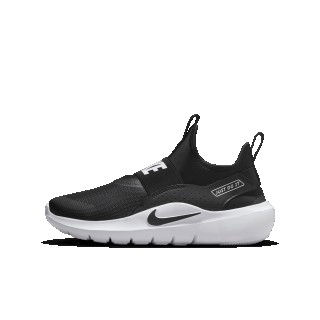 Nike Flex Runner 4 hardloopschoenen voor kids - Zwart