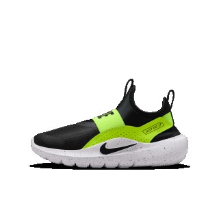 Nike Flex Runner 4 hardloopschoenen voor kids - Zwart
