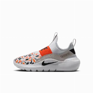 Nike Flex Runner 4 kinderschoenen - Wit