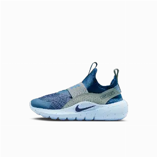 Nike Flex Runner 4 kleuterschoenen - Blauw