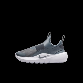 Nike Flex Runner 4 kleuterschoenen - Grijs