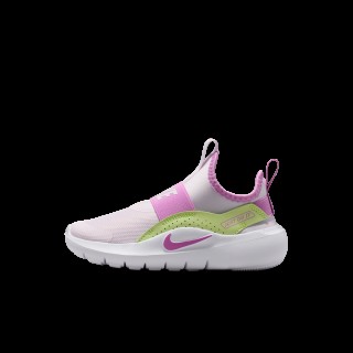 Nike Flex Runner 4 kleuterschoenen - Paars