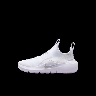 Nike Flex Runner 4 kleuterschoenen - Wit