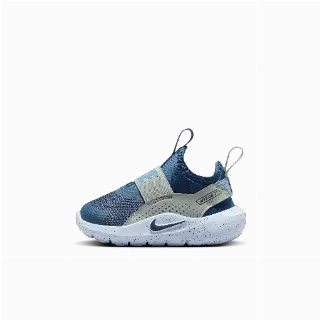 Nike Flex Runner 4 schoenen voor baby's/peuters - Blauw