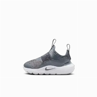 Nike Flex Runner 4 schoenen voor baby's/peuters - Grijs