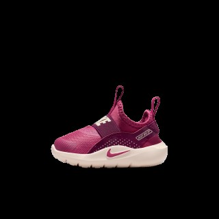 Nike Flex Runner 4 schoenen voor baby's/peuters - Rood