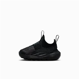 Nike Flex Runner 4 schoenen voor baby's/peuters - Zwart
