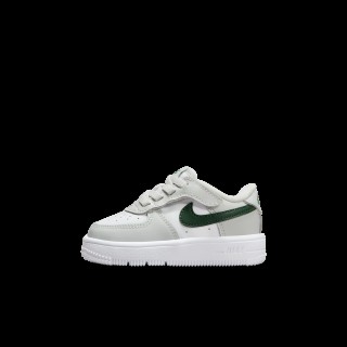 Nike Force 1 Low EasyOn schoenen voor baby's/peuters - Grijs