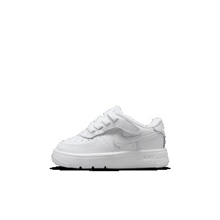 Nike Force 1 Low EasyOn schoenen voor baby's/peuters - Wit