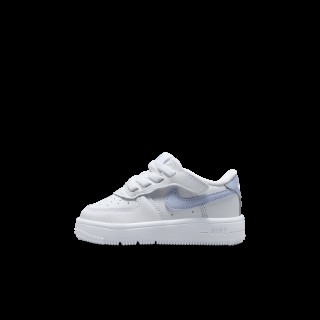 Nike Force 1 Low EasyOn schoenen voor baby's/peuters - Wit