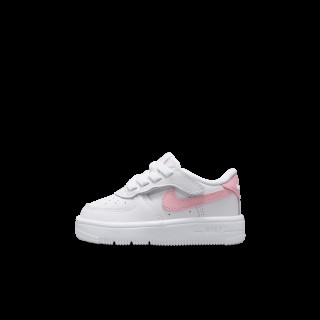 Nike Force 1 Low EasyOn schoenen voor baby's/peuters - Wit