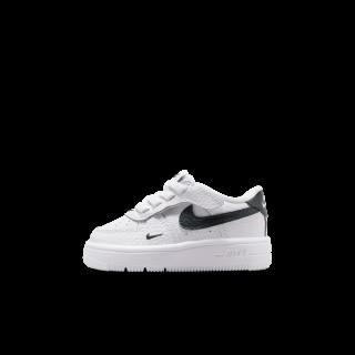 Nike Force 1 Low EasyOn schoenen voor baby's/peuters - Wit