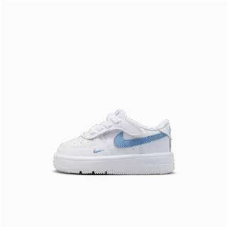 Nike Force 1 Low EasyOn schoenen voor baby's/peuters - Wit