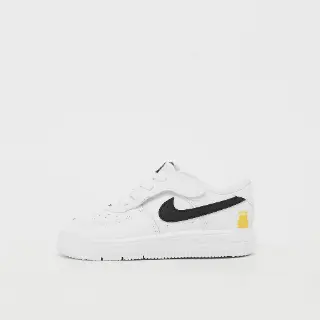 Nike Force 1 Low easyOn (TD) Wit
