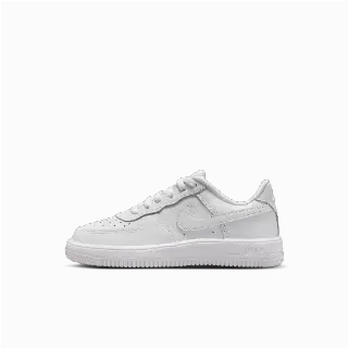 Nike Force 1 Low kleuterschoenen - Wit