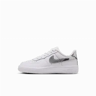 Nike Force 1 Low kleuterschoenen - Wit