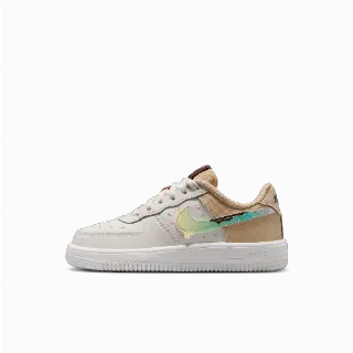 Nike Force 1 Low kleuterschoenen - Wit