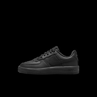Nike Force 1 Low kleuterschoenen - Zwart
