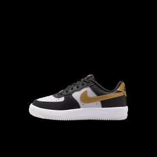 Nike Force 1 Low kleuterschoenen - Zwart