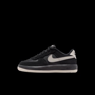 Nike Force 1 Low LV8 2 kleuterschoenen - Zwart