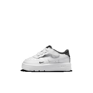 Nike Force 1 Low LV8 EasyOn schoenen voor baby's/peuters - Wit