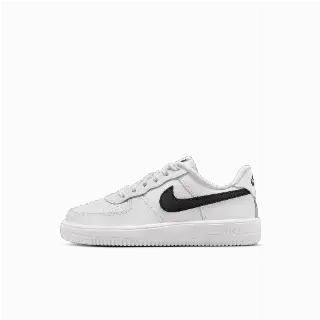 Nike Force 1 Low Tech kleuterschoenen - Wit