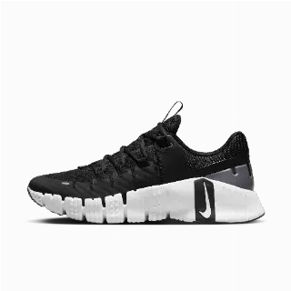Nike Free Metcon 5 work-outschoenen voor dames - Zwart