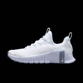 Nike Free Metcon 6 work-outschoenen voor dames - Wit
