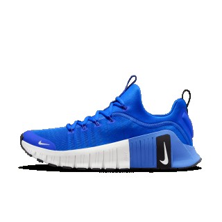 Nike Free Metcon 6 work-outschoenen voor heren - Blauw