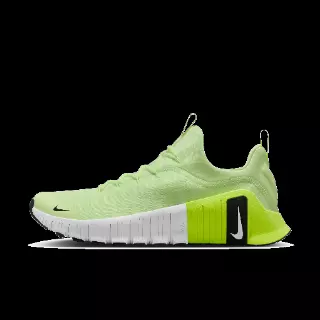 Nike Free Metcon 6 work-outschoenen voor heren - Geel