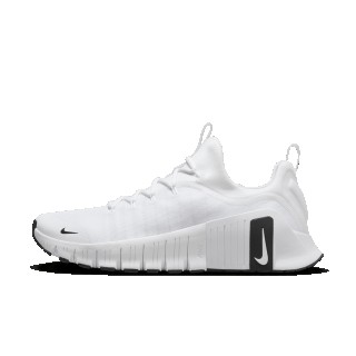 Nike Free Metcon 6 work-outschoenen voor heren - Wit