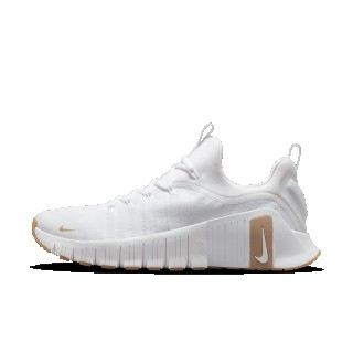 Nike Free Metcon 6 work-outschoenen voor heren - Wit