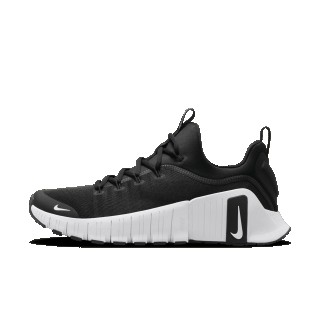 Nike Free Metcon 6 work-outschoenen voor heren - Zwart