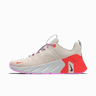 Nike Free Metcon 7 Be True By You custom schoenen - Wit