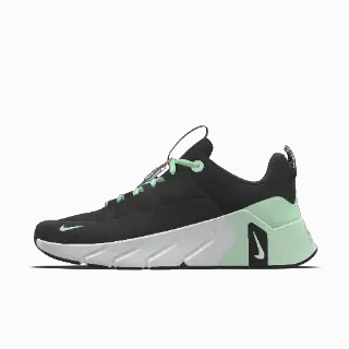 Nike Free Metcon 7 Be True By You custom schoenen - Zwart
