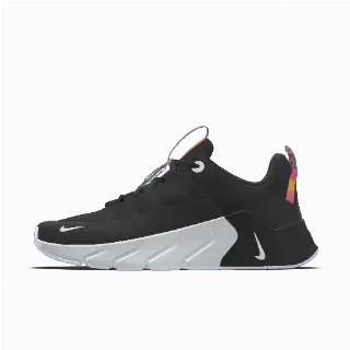 Nike Free Metcon 7 Be True By You custom schoenen - Zwart