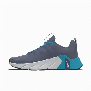 Nike Free Metcon 7 By You customized trainingsschoenen voor heren - Blauw