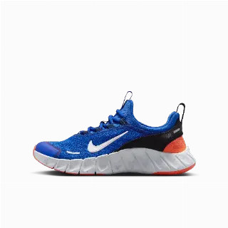 Nike Free Ride hardloopschoenen voor kids - Blauw