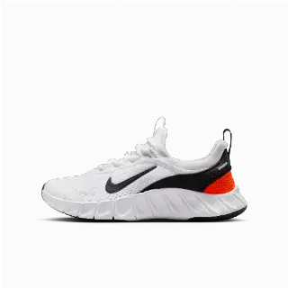 Nike Free Ride hardloopschoenen voor kids - Wit