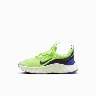 Nike Free Ride hardloopschoenen voor kleuters - Geel