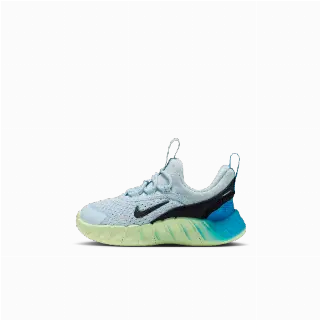 Nike Free Ride Schoenen voor baby's/peuters - Blauw