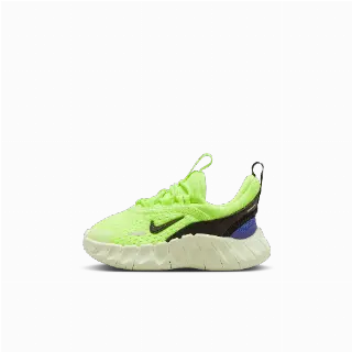 Nike Free Ride Schoenen voor baby's/peuters - Geel