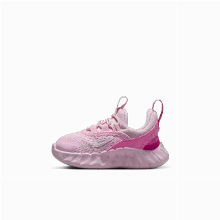 Nike Free Ride Schoenen voor baby's/peuters - Roze