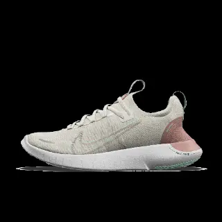 Nike Free RN By You Custom hardloopschoenen voor dames (straat) - Wit