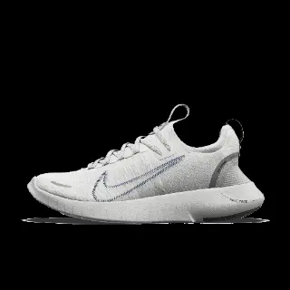 Nike Free RN By You Custom hardloopschoenen voor dames (straat) - Wit