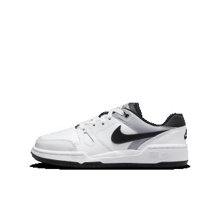 Nike Full Force Low kinderschoenen - Wit